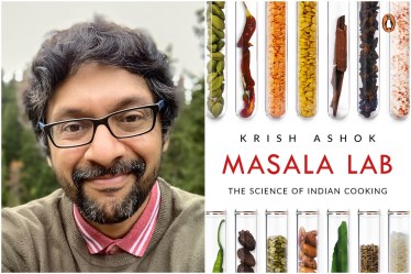 The only reason there are more professional male chefs is the fact that women were relegated to cooking at home and not as a career till very recently, and even now, vast swathes of the country place restrictions on what kinds of careers women can take up.
