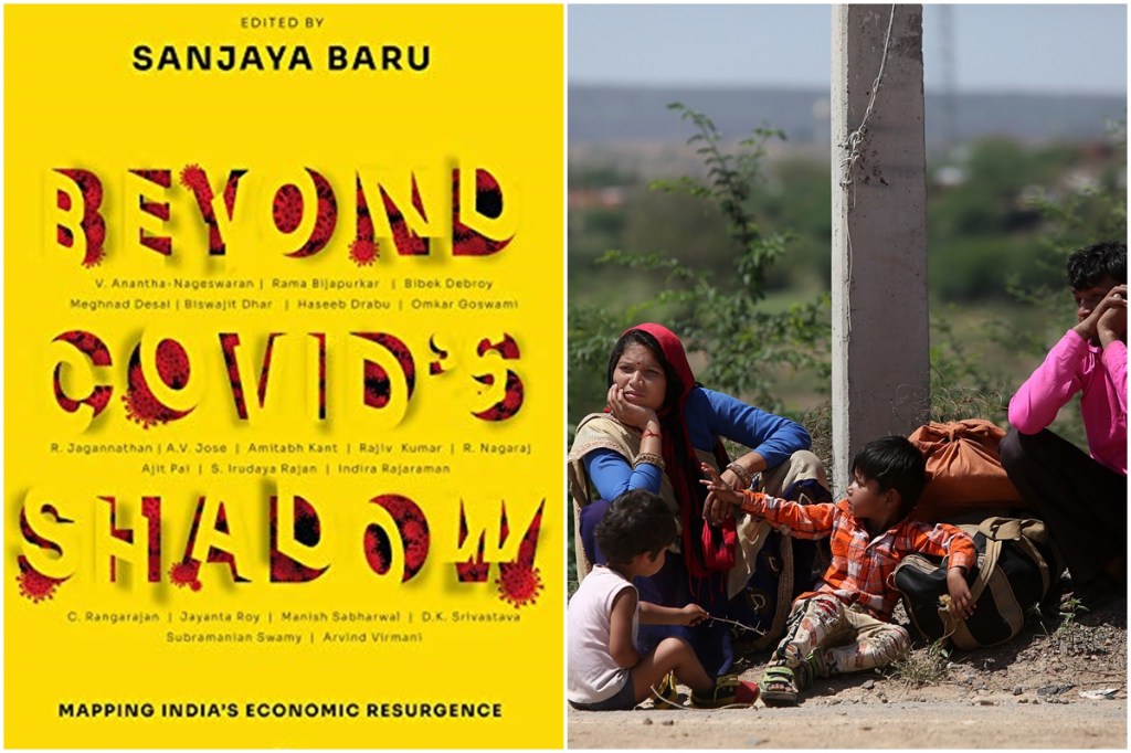 Baru has his say in his essay, where he openly says that the lockdown was draconian, as it affected people’s lives and the economy.