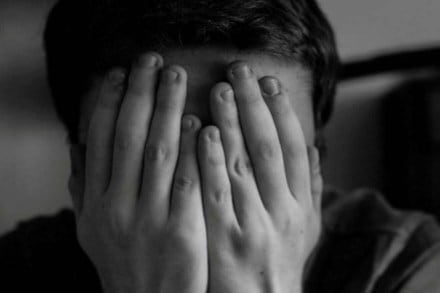 In India, despite government efforts, mental health issues remain a stigma. (Representative image)