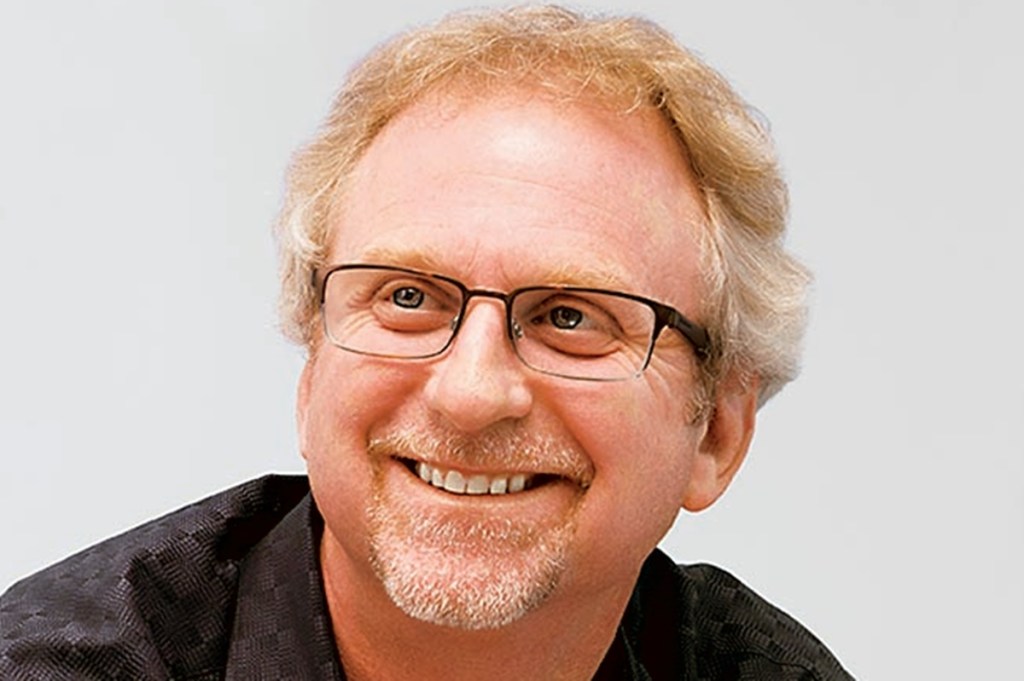 Paul Daugherty, group chief executive – technology and chief technology officer at Accenture