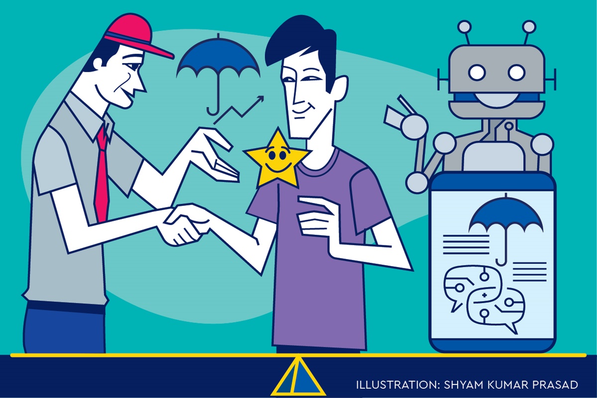 AI and Machine Learning (ML) enabled Retention Analytics can help insurers in getting many warning signals before policies actually lapse or get surrendered.