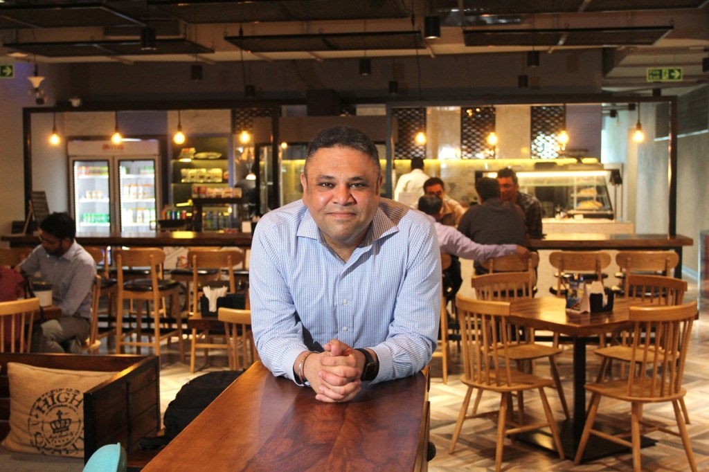 Amit Ramani CEO & Founder Awfis