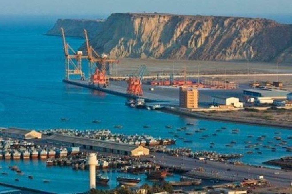 Located in the Sistan-Balochistan province on the energy-rich Iran's southern coast, the port is being developed by India, Iran and Afghanistan to boost trade ties. Located in the Sistan-Balochistan province on the energy-rich Iran's southern coast, the port is being developed by India, Iran and Afghanistan to boost trade ties.
