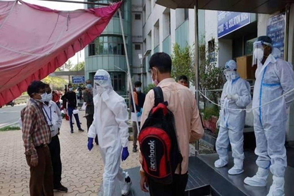 The active cases tally on Friday rose to 1,231 from 1,169 the previous day, according to the bulletin.