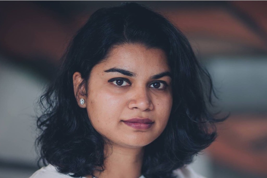 Nida Hasan, country director, Change.org