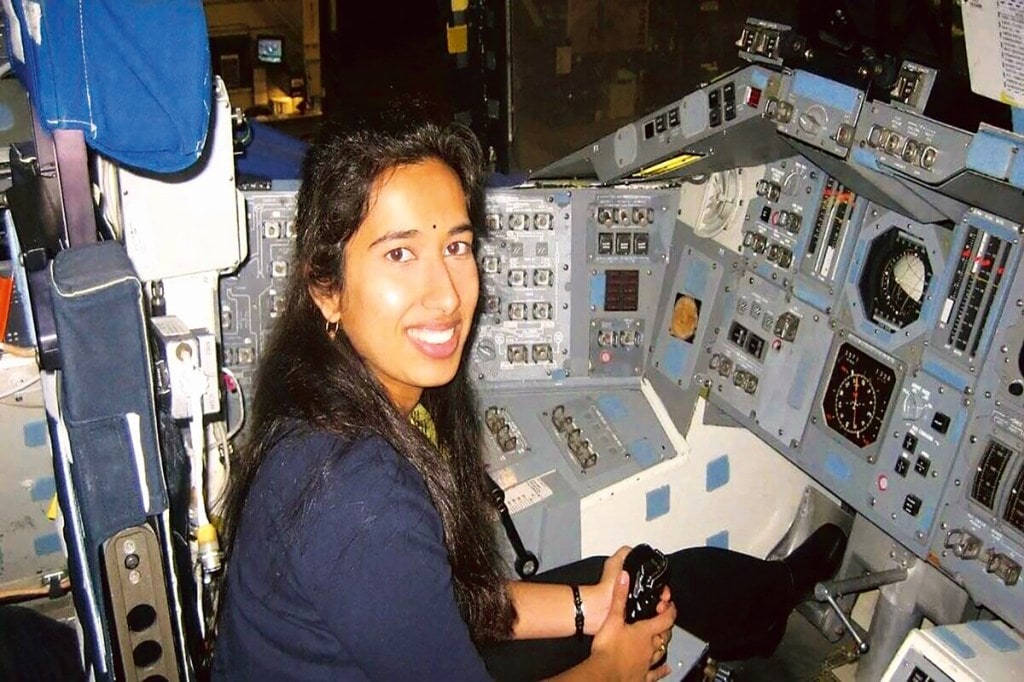 Indian-American aerospace engineer Swati Mohan who has been associated with NASA’s Perseverance Mars Mission since its inception
