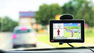 This is also one reason why Google could not collate ground data regarding blockades and one-way roads with its satellite navigation systems.