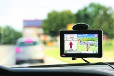 This is also one reason why Google could not collate ground data regarding blockades and one-way roads with its satellite navigation systems.