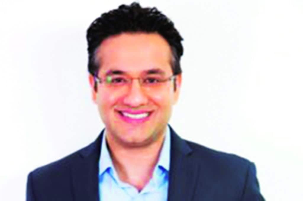 Nikhil Barshikhar, founder of Imarticus