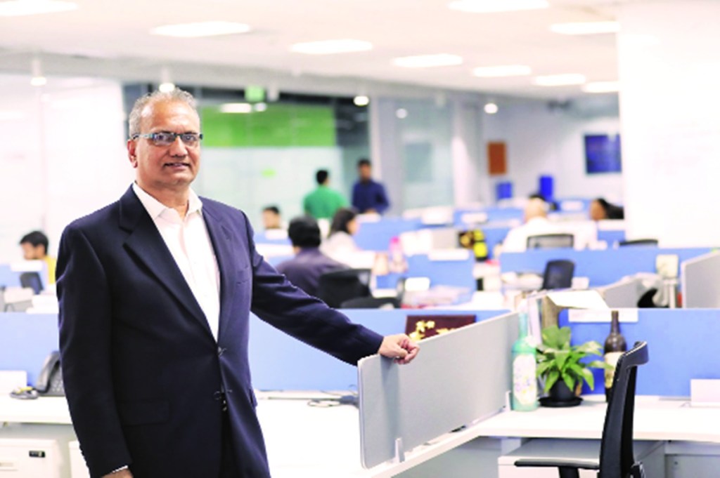 Ajay Kela, President & CEO, Wadhwani Foundation