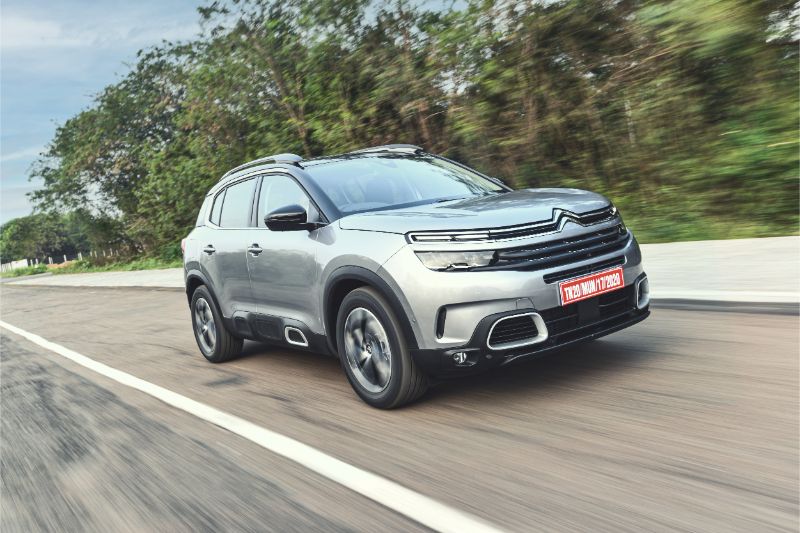 The Citroen C5 Aircross will be launched in March in the Indian market. The French automaker will make its brand’s commercial debut with the SUV. While the first model will not be a localised product, the C5 Aircross will be assembled in India, before the more localised volume products arrive later.