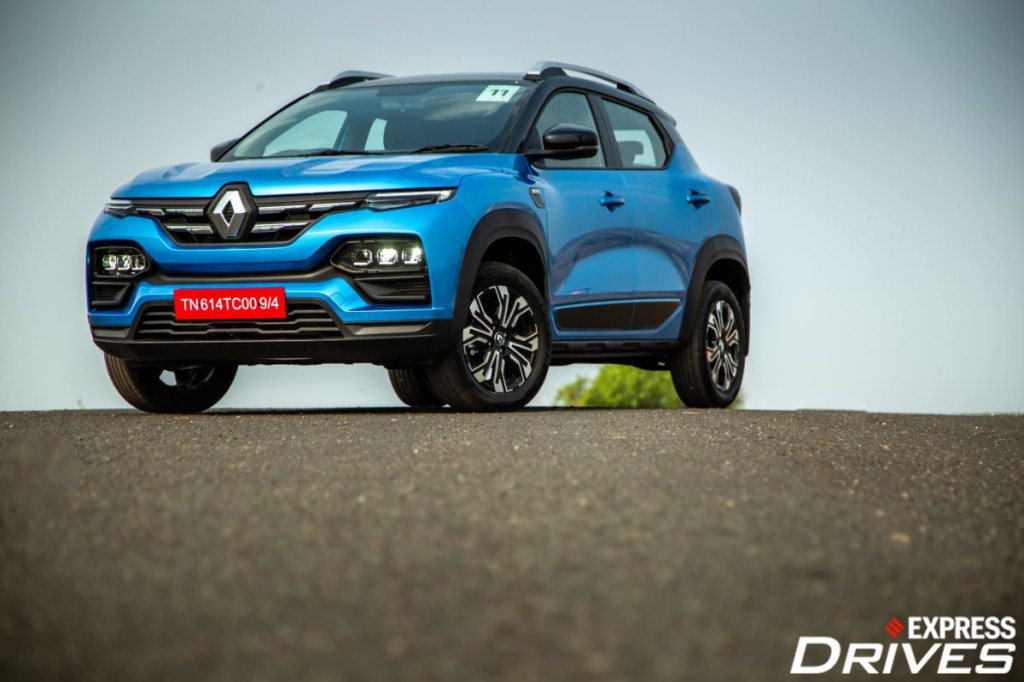 Renault makes over 1100 Kiger deliveries on first day of sales