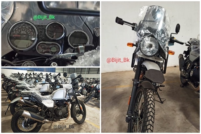 2021 Royal Enfield Himalayan India launch tomorrow: Starts reaching dealerships
