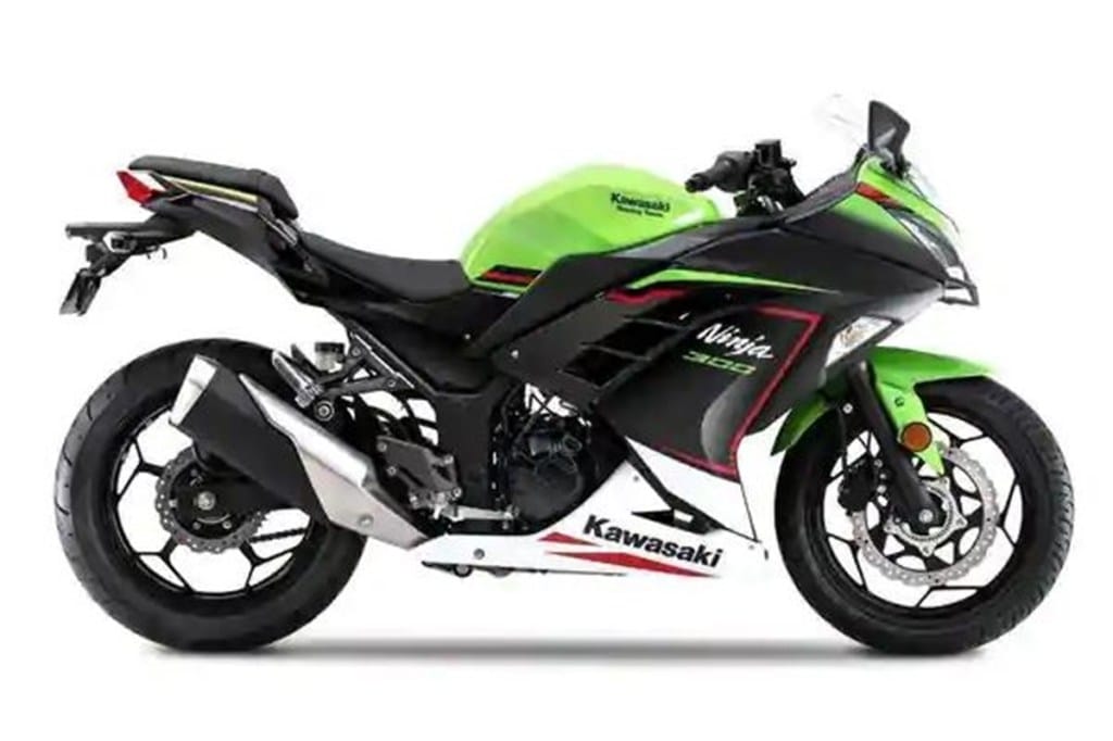 2021 kawasaki ninja 300 price