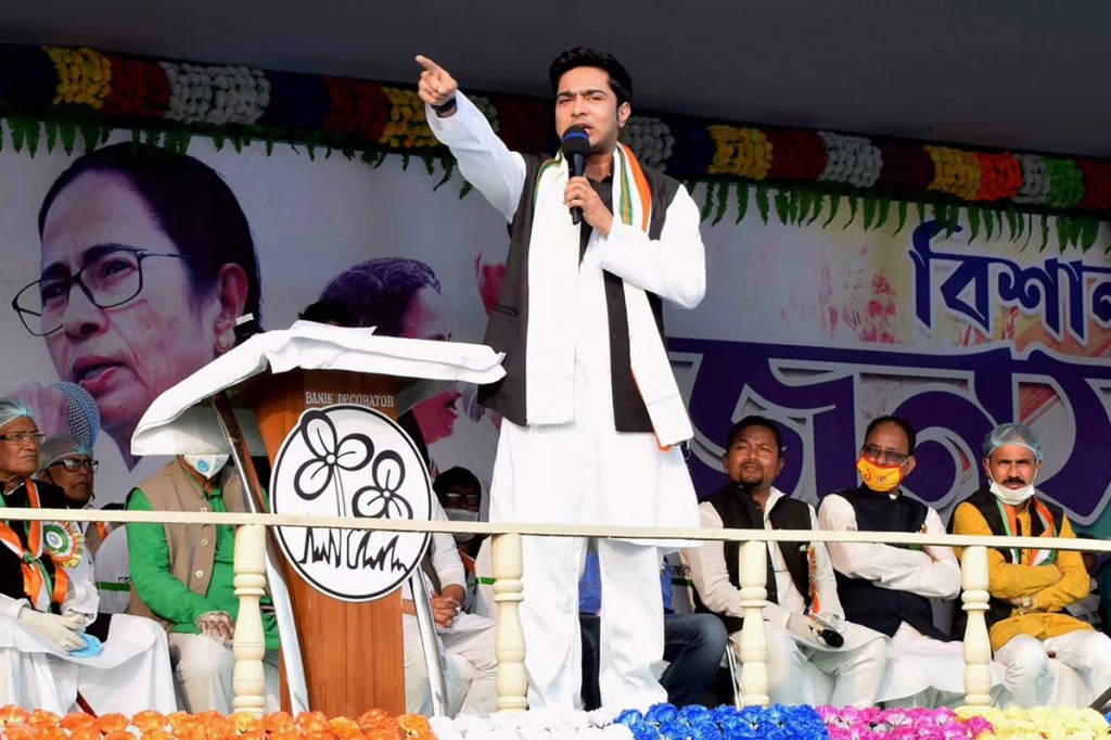 West Bengal Assembly Election 2021