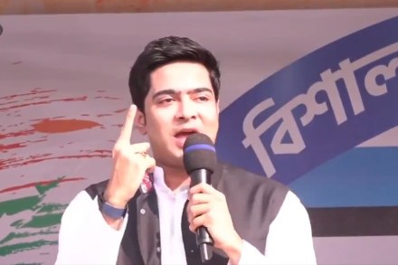 West bengal election Dilip Ghosh NJP TMC Jai shri ram West bengal election Dilip Ghosh NJP TMC Jai shri ram