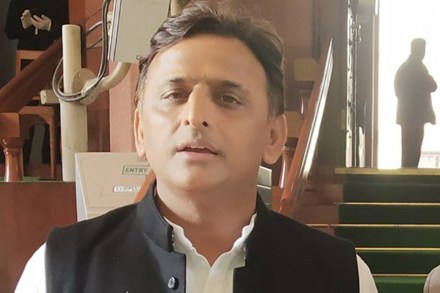 Akhilesh Yadav Uttar Pradesh