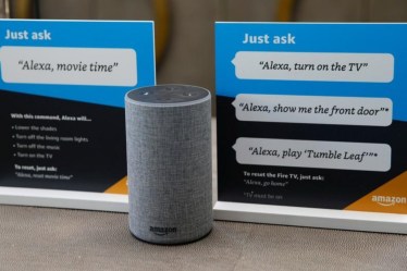 Amazon Alexa, amazon echo devices