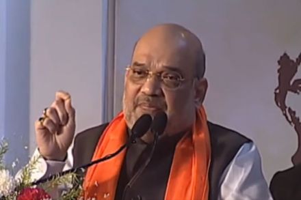 West bengal Amit Shah
