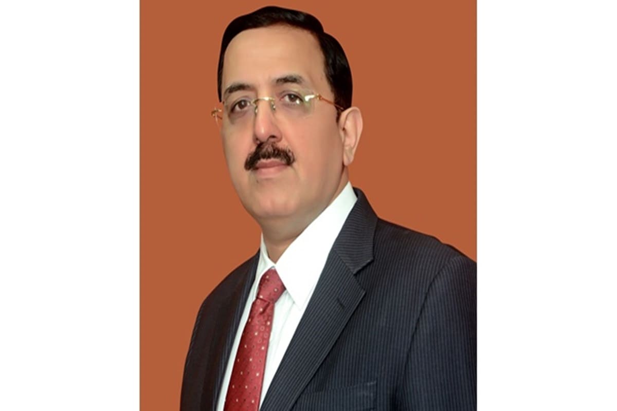 Dr Brijmohan Lall Munjal of Hero Group has been his inspiration