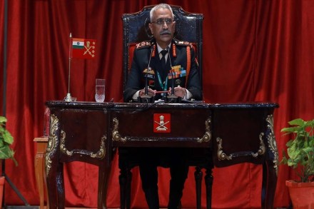 Army Chief General Naravane Army Chief General Naravane