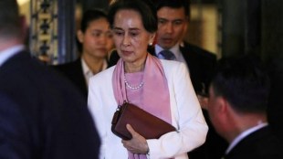 myanmar military coup, suu kyi detained, extension of Syuu kyi detection, military siezed power in Myanmar, protests by anti-coup demonstrators