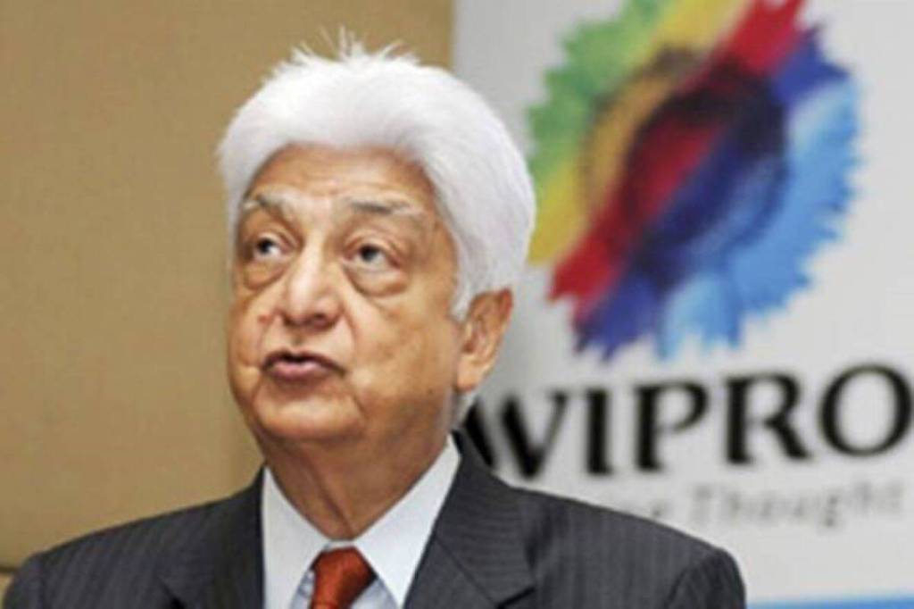 IT czar Azim Premji, hybrid model of work, wornm fromm home, workfore in IT industry, Premji addressing Chamber of Industry and Commerce