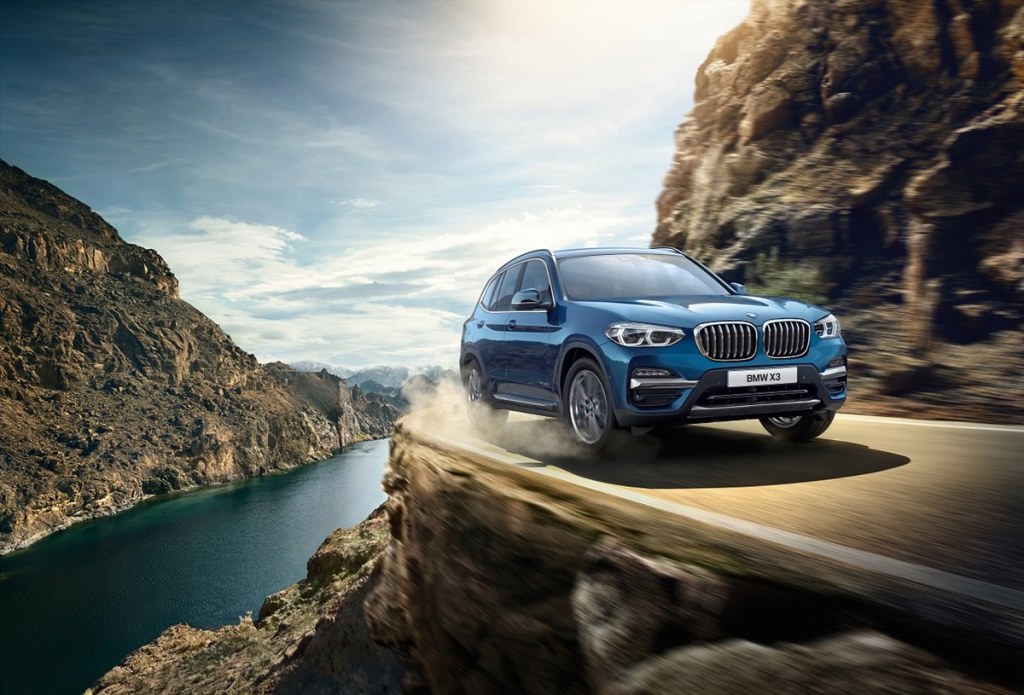 BMW X3 SportX launched: Affordable X3 petrol variant gets these features