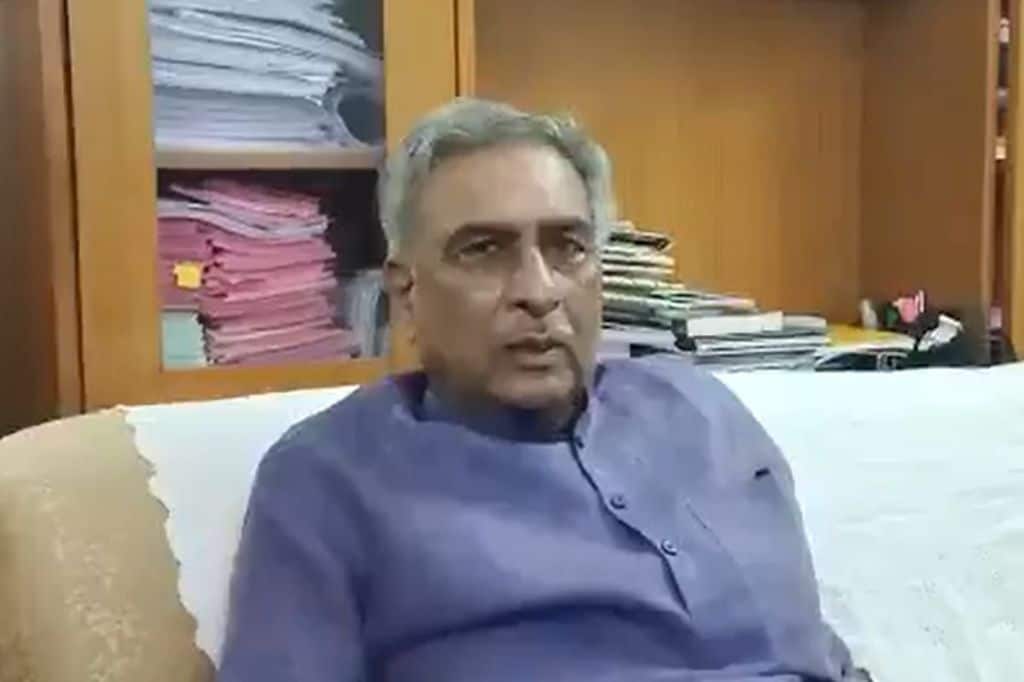Karnataka Legislative Council Chairman
