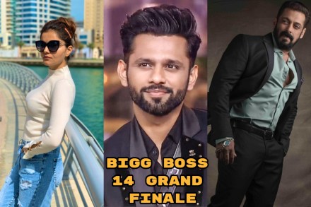Bigg Boss 14 Grand Finale Live, Bigg Boss Season 14 Finale LIVE, Rubina, Rahul, Salman Khan Bigg Boss 14 Grand Finale Live, Bigg Boss Season 14 Finale LIVE, Rubina, Rahul, Salman Khan
