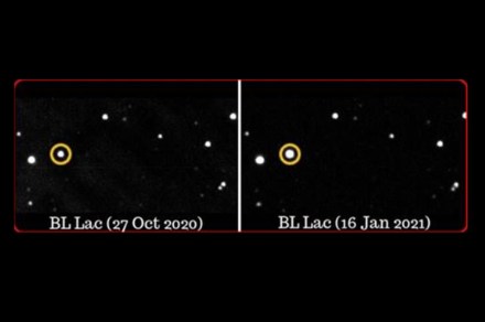 Blazars Major achievement by Indian astronomers! Huge optical flare in one of the oldest astronomical objects detected