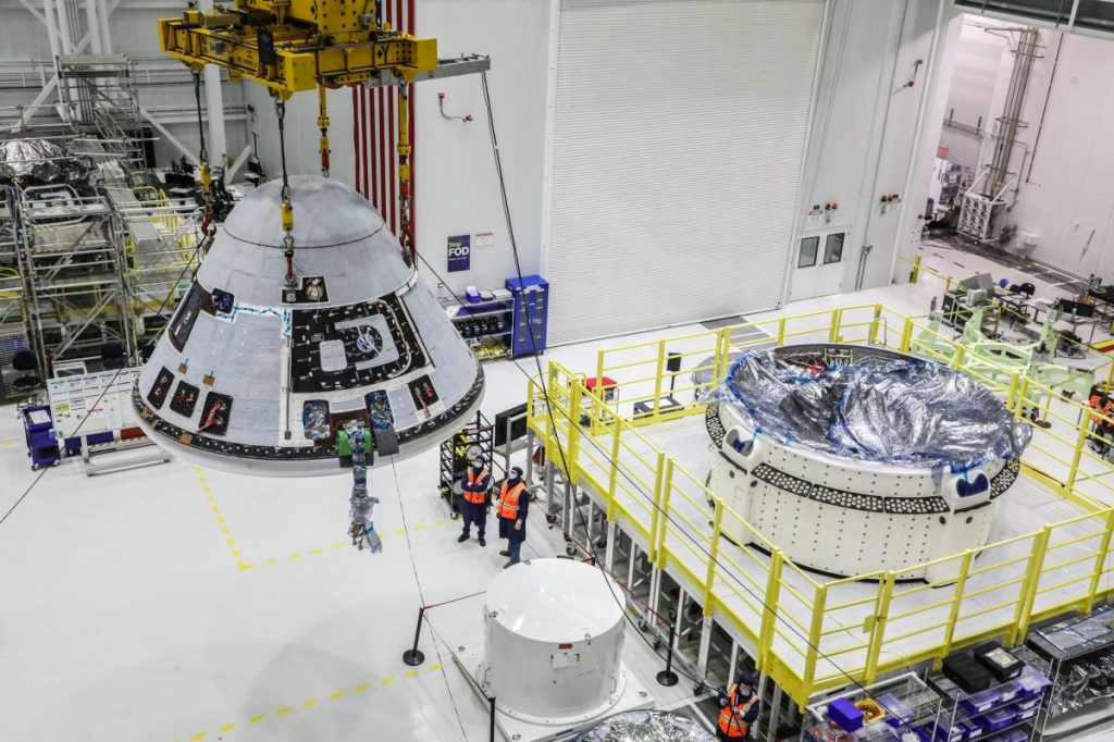 boeing starliner