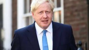 Boris Johnson