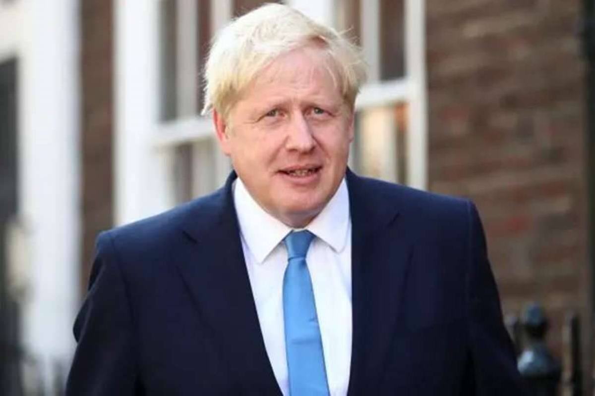 Boris Johnson