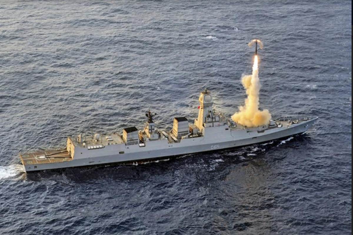 BrahMos Missile BrahMos Missile