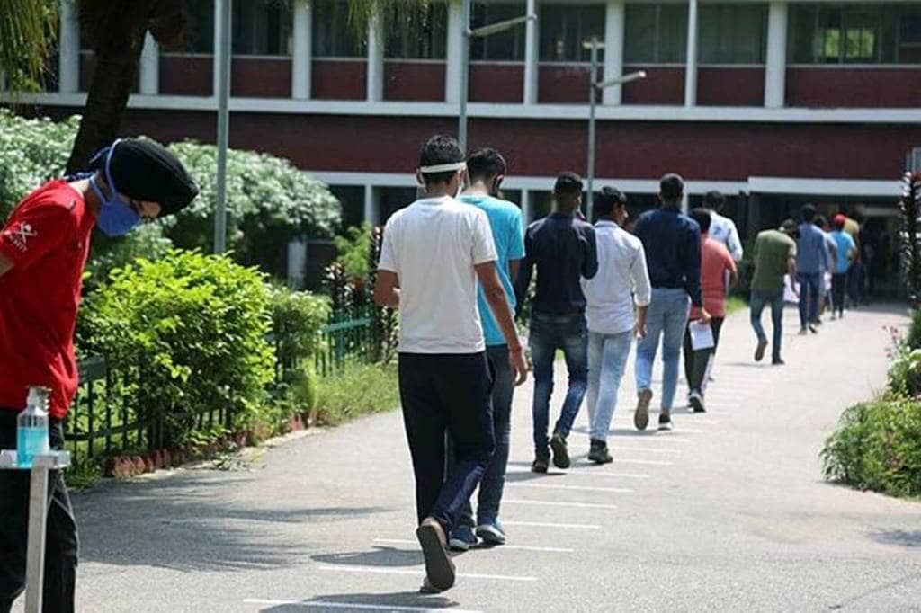 Candidates who are appearing in Group 2 exam under the new scheme will be writing their papers on June 2, June 4 and June 6.