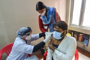Covid-19 vaccine drive: Second dose of anti-coronavirus vaccine to be administered to healthcare workers from Feb 13