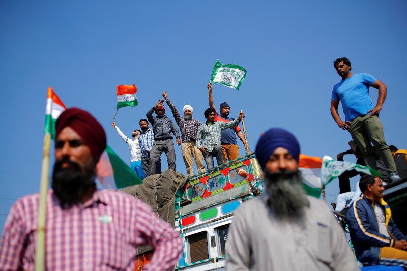 chakka jam, chakka jam delhi, chakka jam punjab, Chakka bandh, farmers, farmers protest, farmers protest in India, farmers protest news, farmer protest twitter, farmer protest delhi, Rakesh Tikait, Uttar Pradesh, NCR