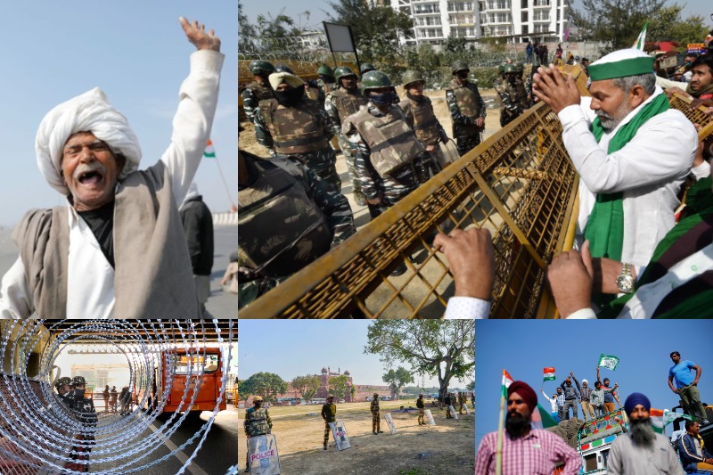 chakka jam, chakka jam delhi, chakka jam punjab, Chakka bandh, farmers, farmers protest, farmers protest in India, farmers protest news, farmer protest twitter, farmer protest delhi, Rakesh Tikait, Uttar Pradesh, NCR