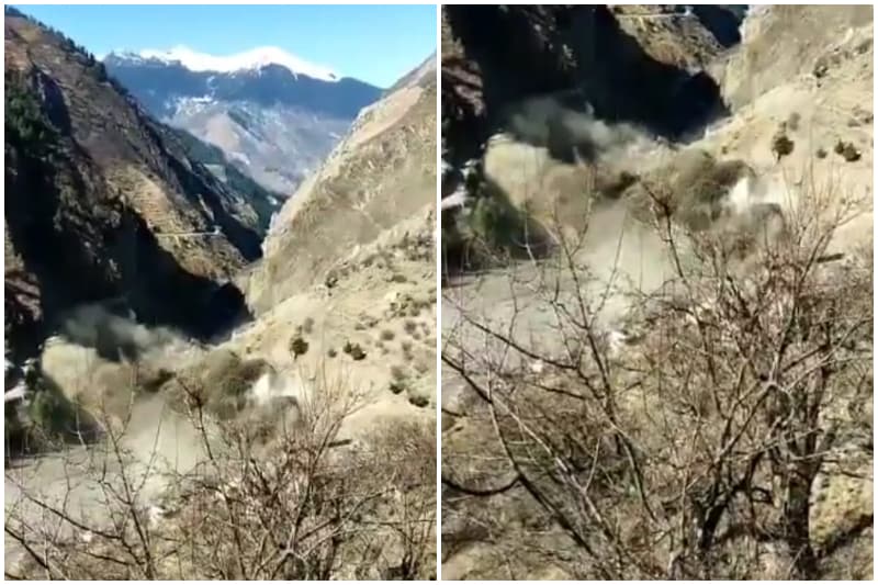 Uttarakhand, Uttarakhand news, Chamoli, glacier, Uttarakhand floods, jhoshimath, Uttarakhand latest news, chamoli news, kedarnath, rishi ganga power project, Haridwar, glacier burst, avalanche, flood in Uttarakhand, dhauliganga, Uttarakhand glacier, glacier burst in Uttarakhand, ITBP, Indian Army, Trivendra Singh Rawat