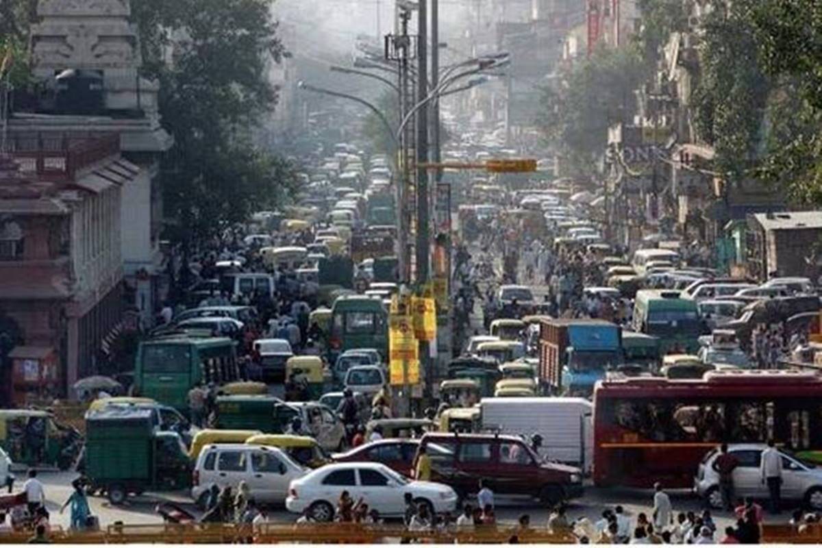 redevelopment, Chandni Chowk