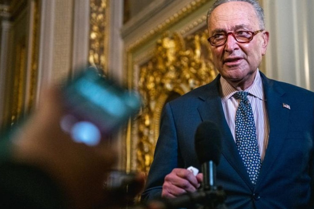 Chuck Schumer Chuck Schumer