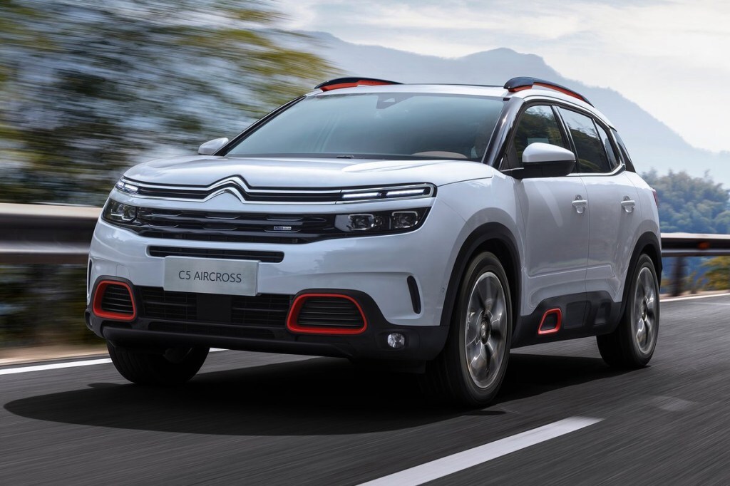 Citroen C5 Aircross launch in March 2021: Specs, Features, Rivals, Variants explained
