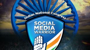 Congress Social Media warrior website