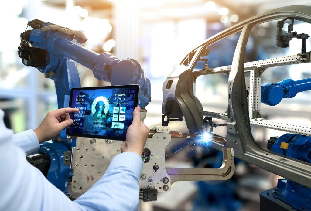 Will Robotics replace manual labour in the car/bike manufacturing industry?