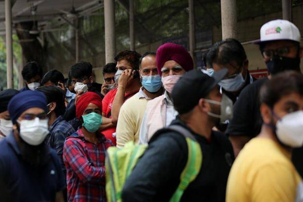 Coronavirus, Coronavirus news, Coronavirus update, Coronavirus variant, South African variant, Brazilian variant, Coronavirus in India, ICMR, Niti Aayog, Health Ministry update