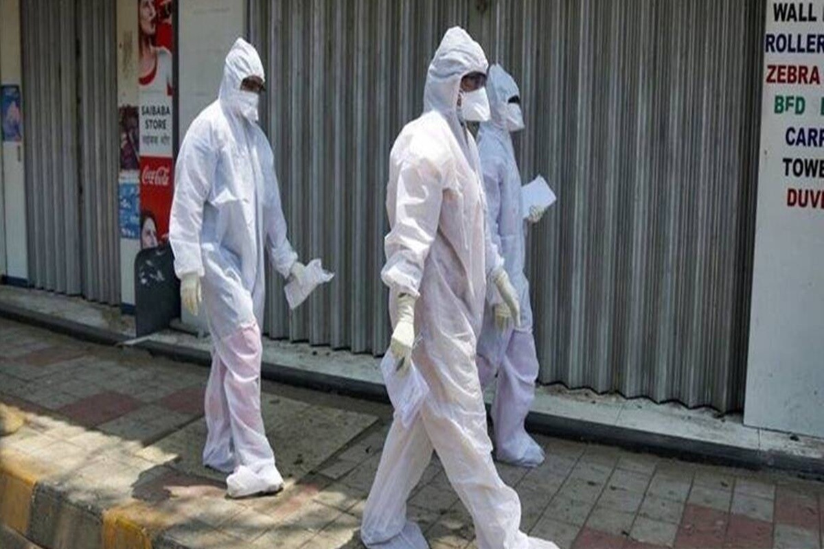 Covid 19 South African Strain Variant