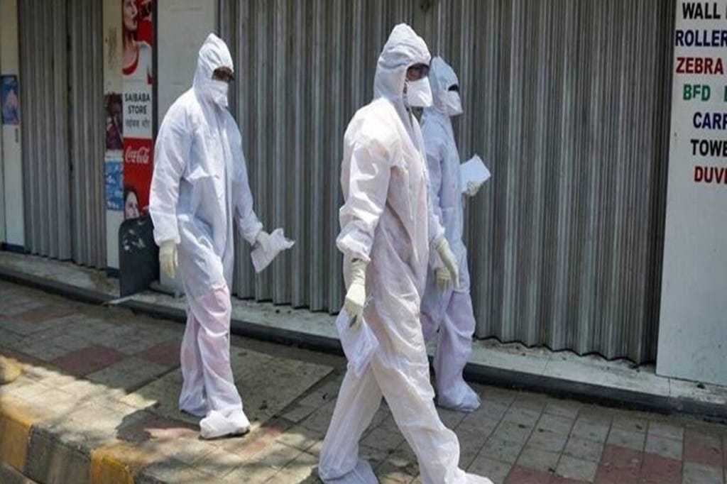 Covid 19 South African Strain Variant