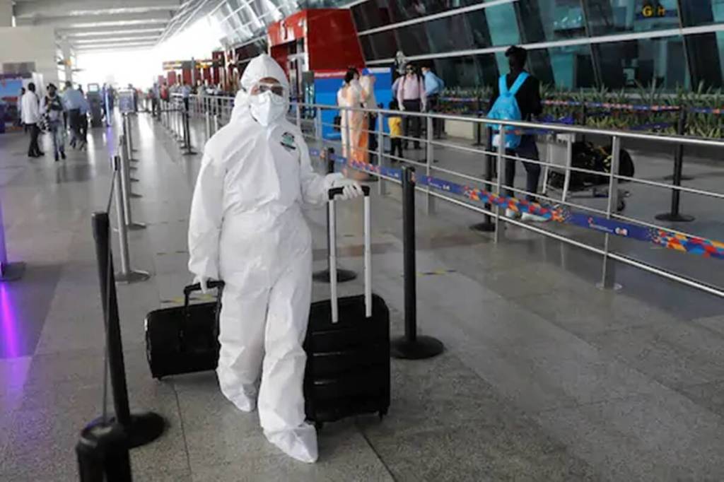 covid19, travelling protocols in Delhi, delhi International Airport Ltd, fresh guidelines for international travellers in India, new strains of Covid-19