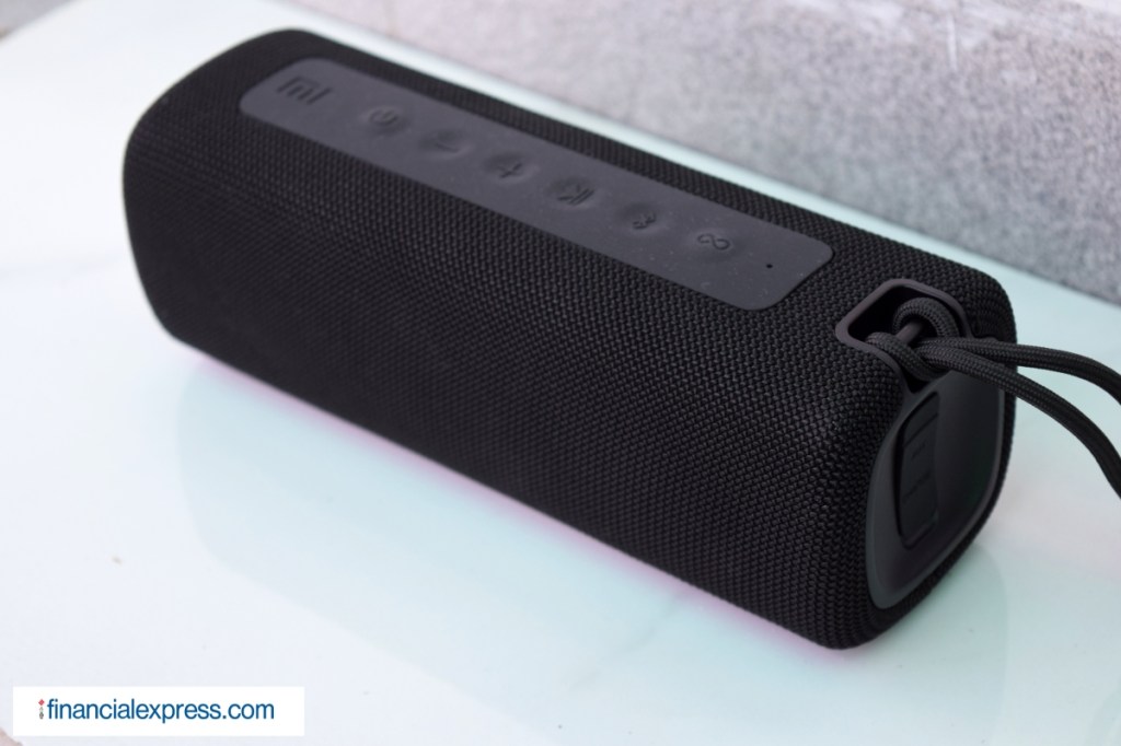 Mi Portable Bluetooth Speaker